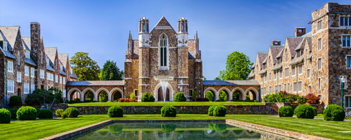 most beautiful college campuses