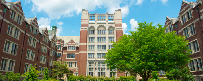 Top 40 Historically Women's Colleges in the U.S.