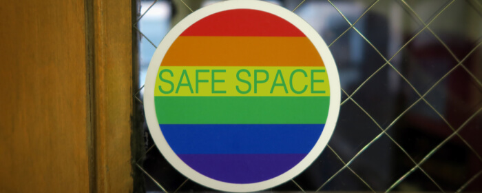 colleges with safe spaces