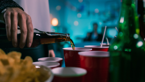 college parties