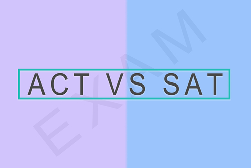 difference between act and sat