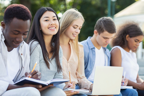 diversity in college